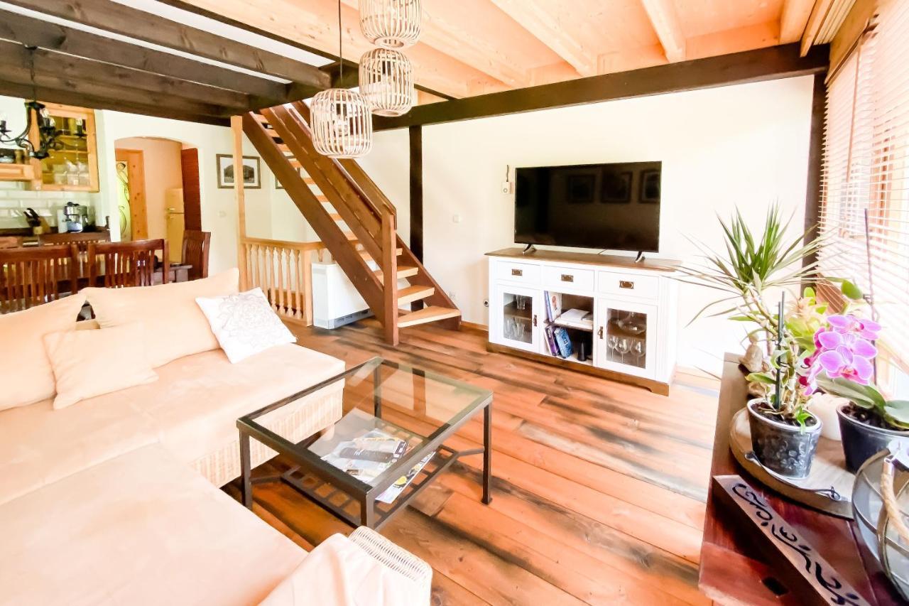 Geographer'S Cottage Siegsdorf Ngoại thất bức ảnh